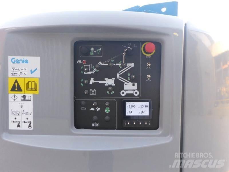 Genie Z45 관절형 전동이동 리프트