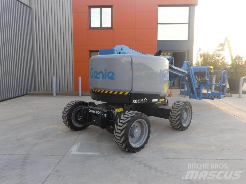 Genie Z45 관절형 전동이동 리프트
