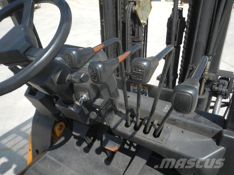 Hangcha CPQD35N 그 외 지게차