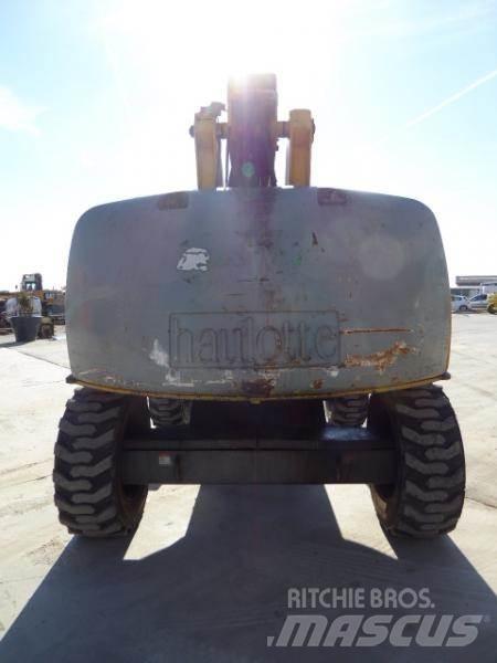 Haulotte H23 TPX 관절형 전동이동 리프트