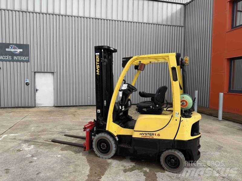 Hyster H1.6FT 그 외 지게차