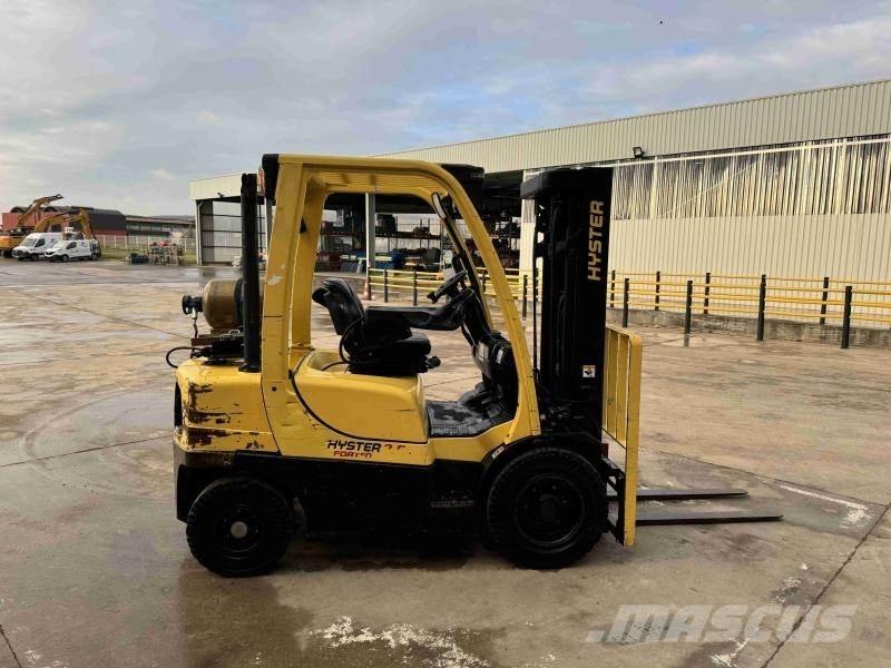 Hyster H2.5 FT 그 외 지게차