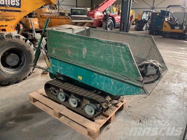 IHI BFP602 건설현장 덤프트럭