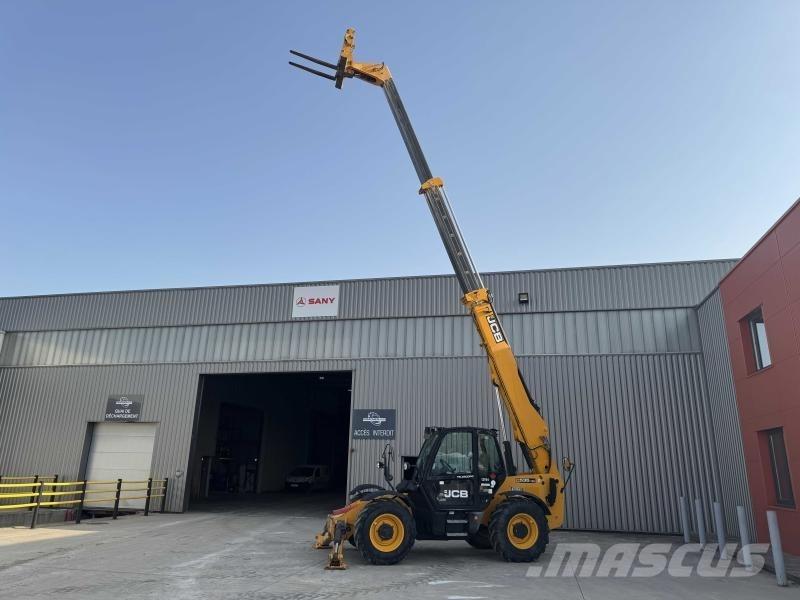 JCB 535-125 텔러 핸들러