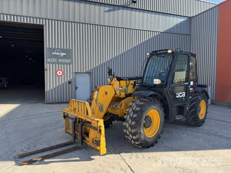 JCB 535-95 텔러 핸들러