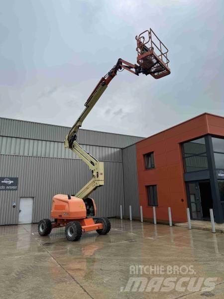 JLG 520AJ 관절형 전동이동 리프트