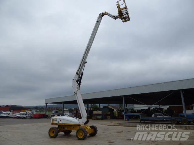 JLG M600 JP 관절형 전동이동 리프트