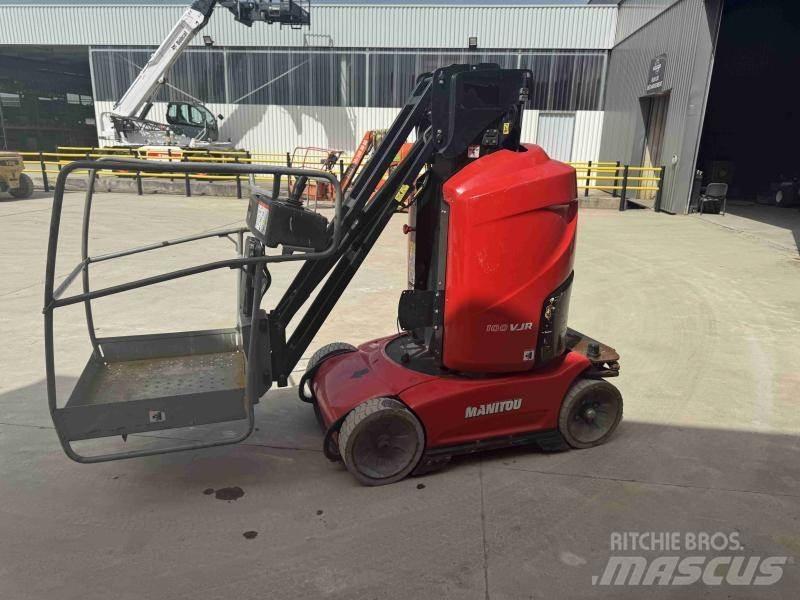 Manitou 100 VJR 관절형 전동이동 리프트