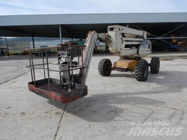 Manitou 160 ATJ 관절형 전동이동 리프트