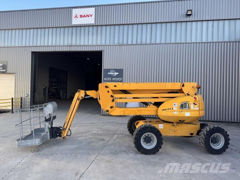 Manitou 160 ATJ 관절형 전동이동 리프트