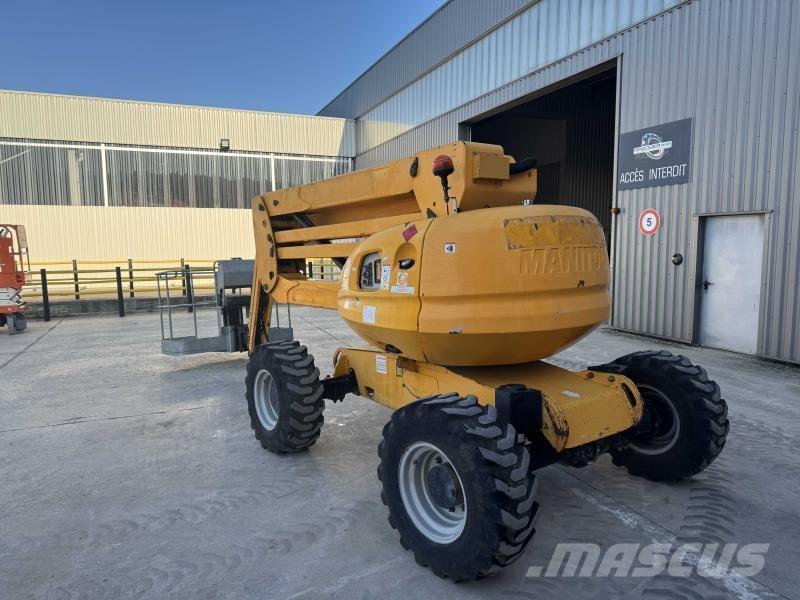 Manitou 160 ATJ 관절형 전동이동 리프트