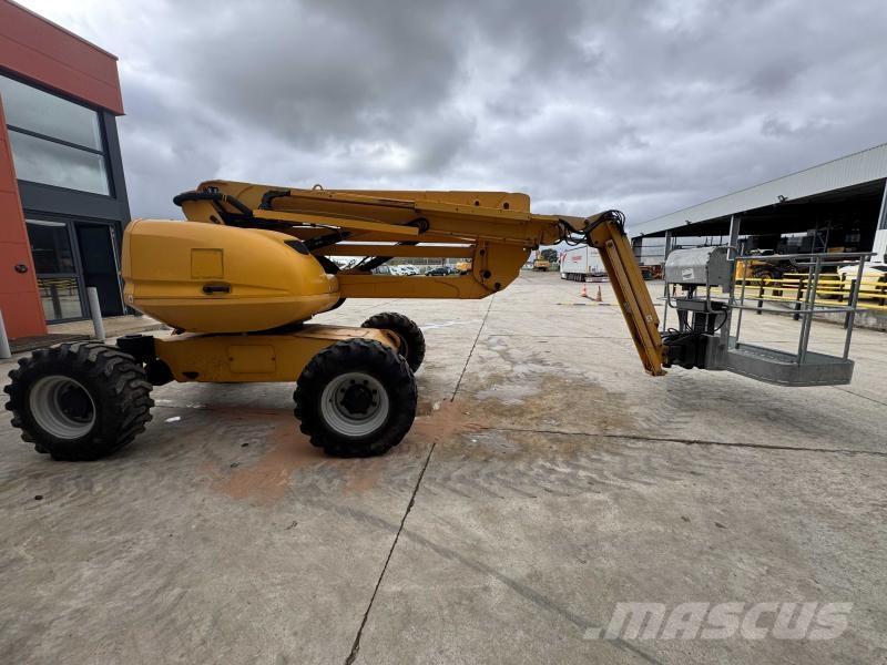 Manitou 160 ATJ 관절형 전동이동 리프트