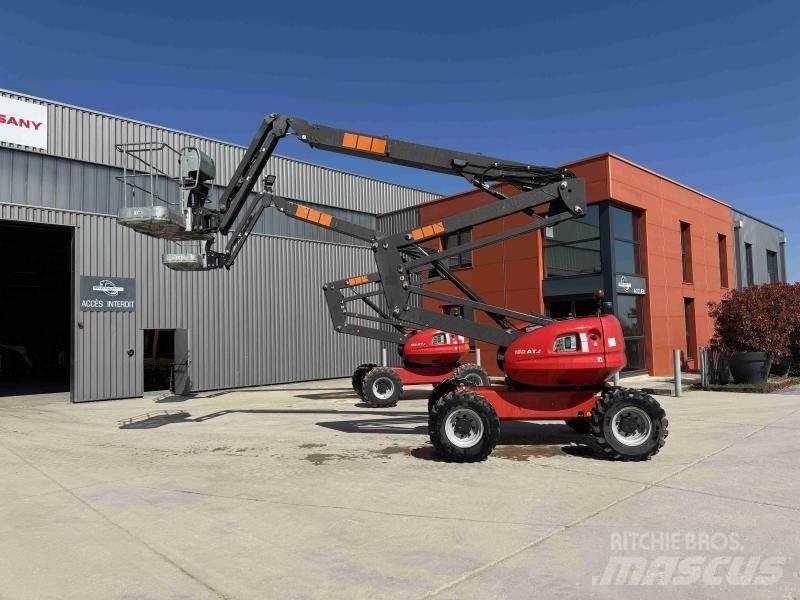 Manitou 180 ATJ 관절형 전동이동 리프트