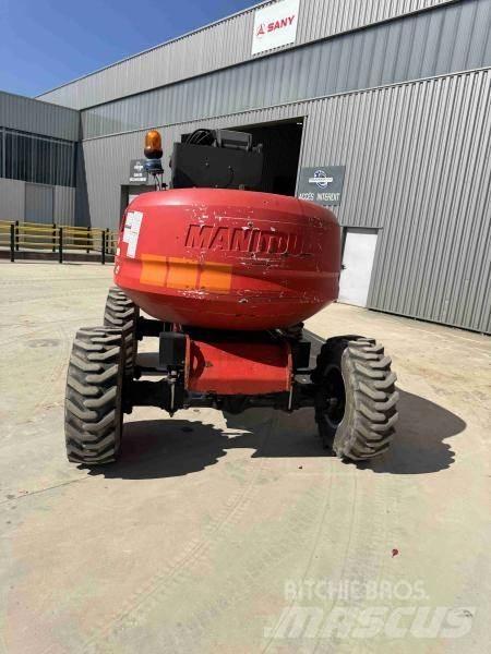 Manitou 180 ATJ 관절형 전동이동 리프트