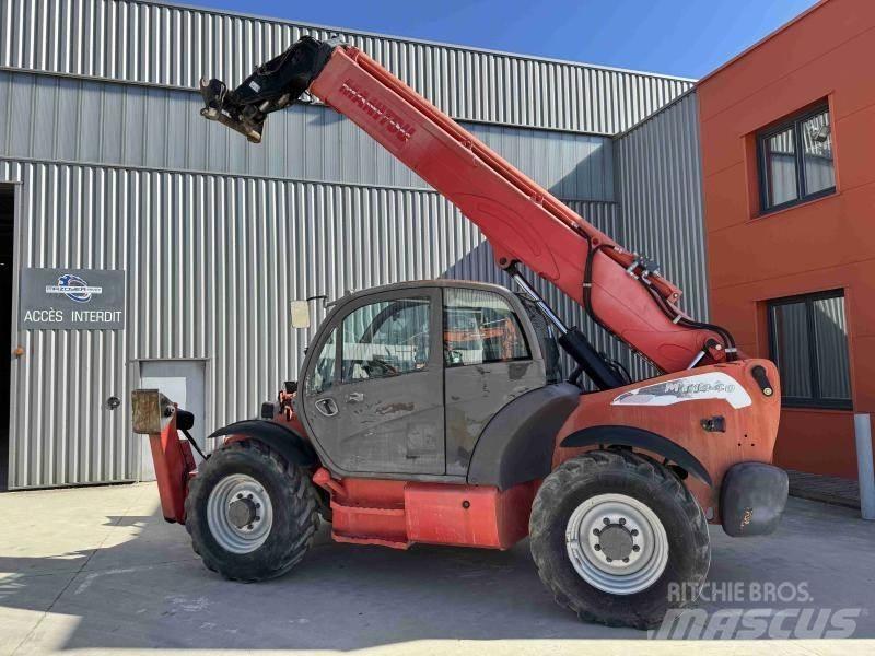 Manitou MT 1440 텔러 핸들러
