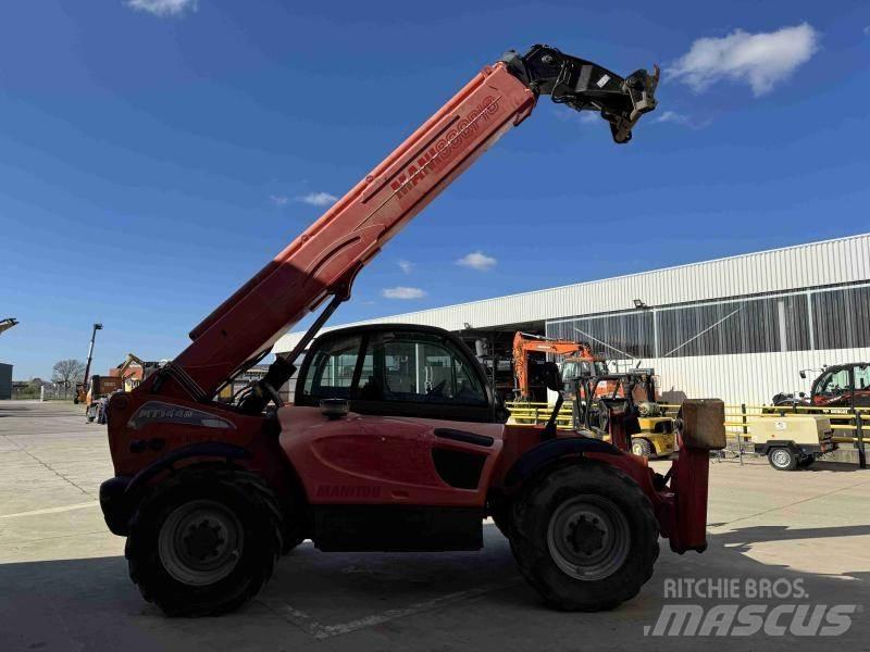 Manitou MT 1440 텔러 핸들러