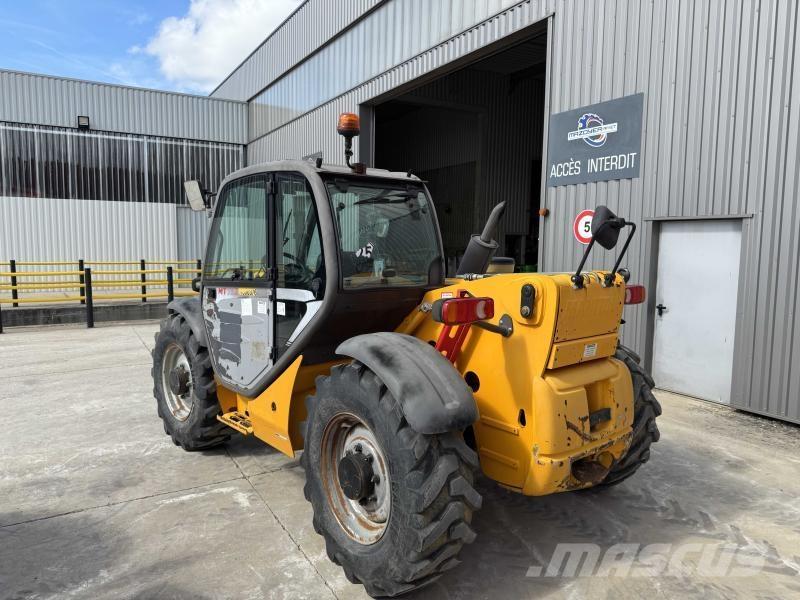 Manitou MT 732 텔러 핸들러