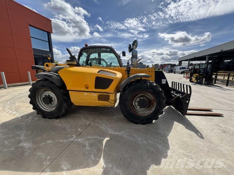 Manitou MT 732 텔러 핸들러