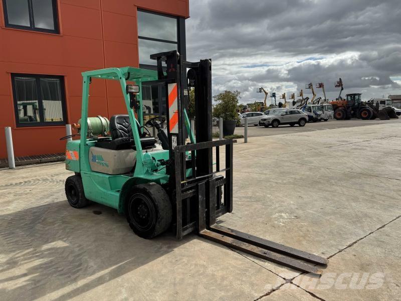 Mitsubishi FG30 그 외 지게차