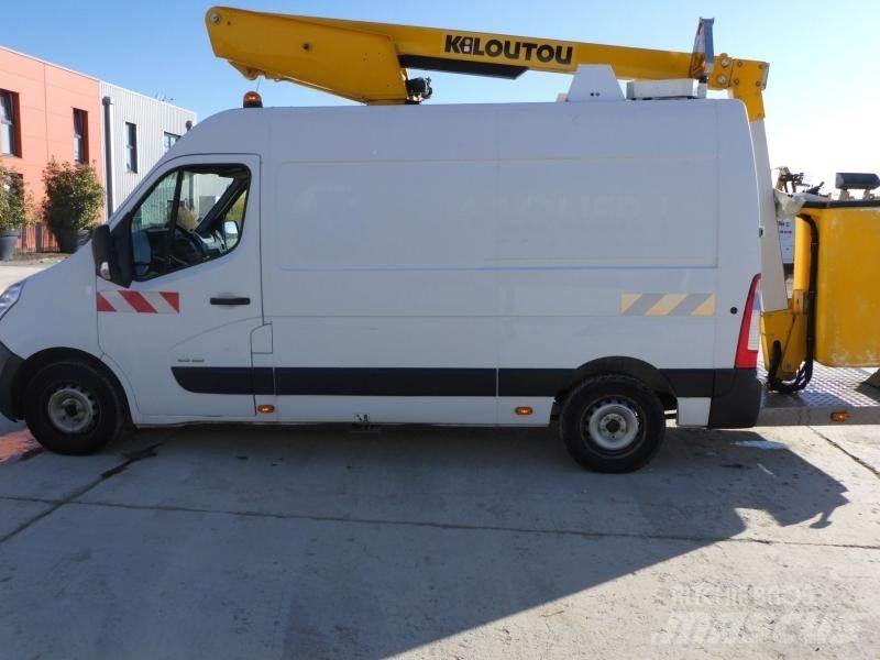 Renault Master 기타 트럭