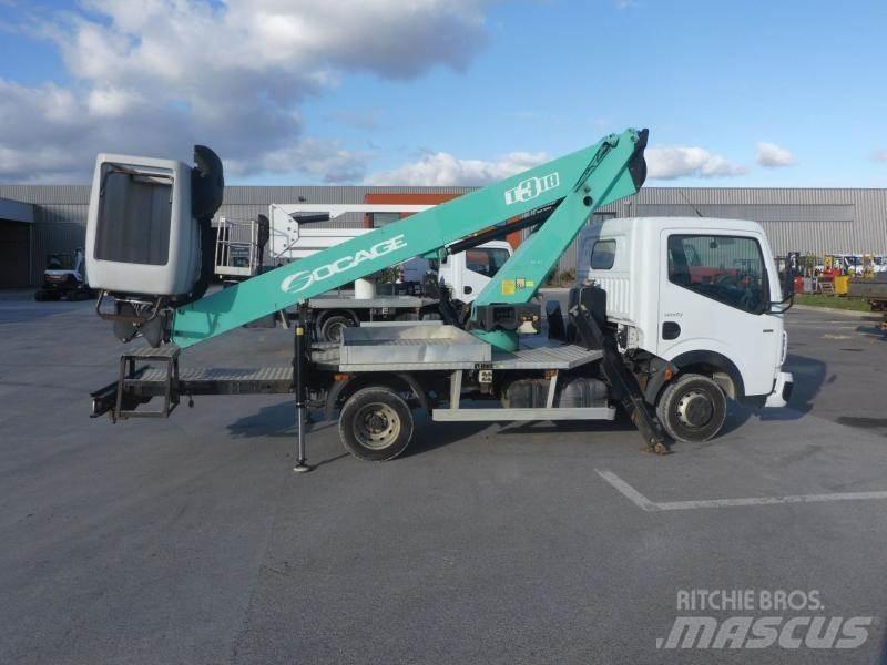 Renault Maxity 기타 트럭