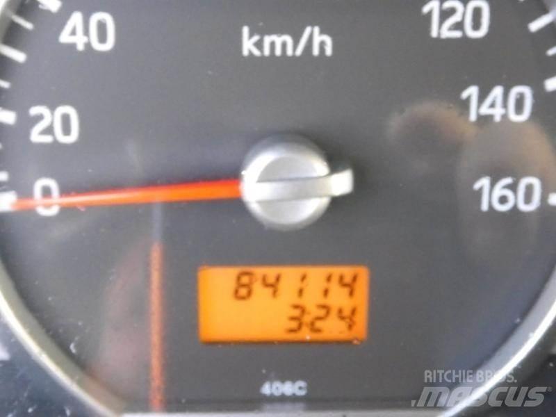 Renault Maxity 기타 트럭