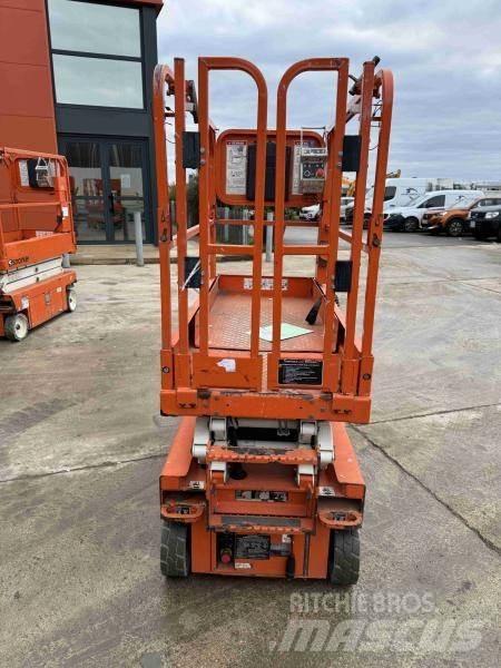 Snorkel S3215E 관절형 전동이동 리프트
