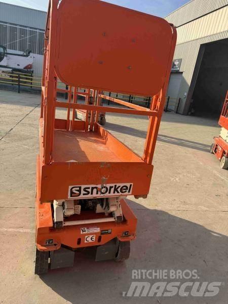 Snorkel S3215E 관절형 전동이동 리프트