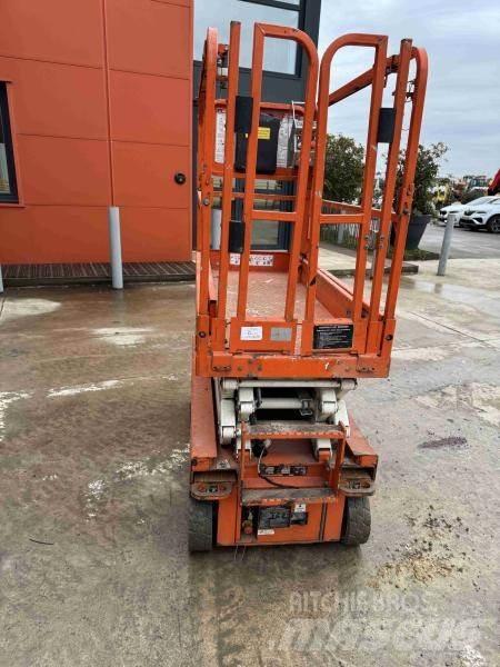 Snorkel S3219E 관절형 전동이동 리프트