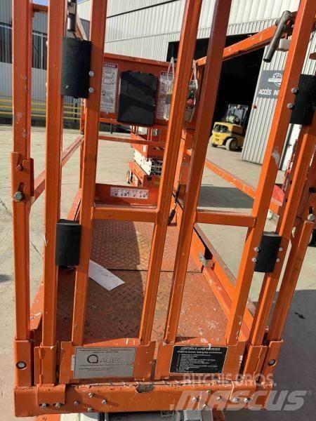 Snorkel S3219E 관절형 전동이동 리프트