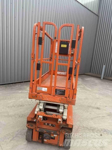 Snorkel S3219E 관절형 전동이동 리프트