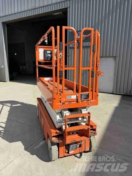 Snorkel S3220E 관절형 전동이동 리프트