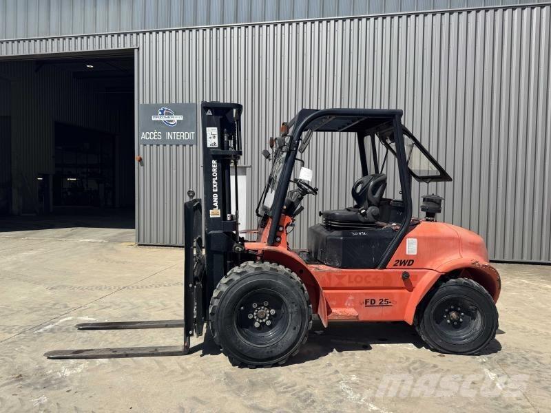  Spatlift FD25-S 그 외 지게차