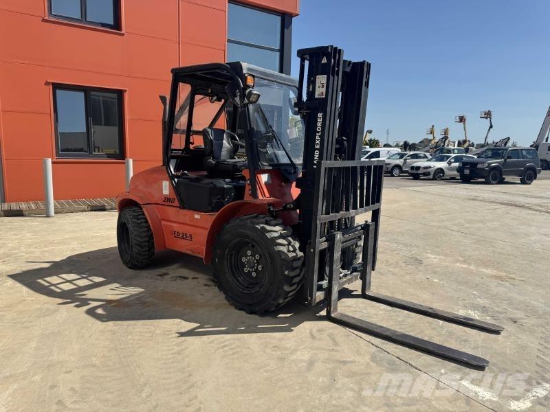  Spatlift FD25-S 그 외 지게차