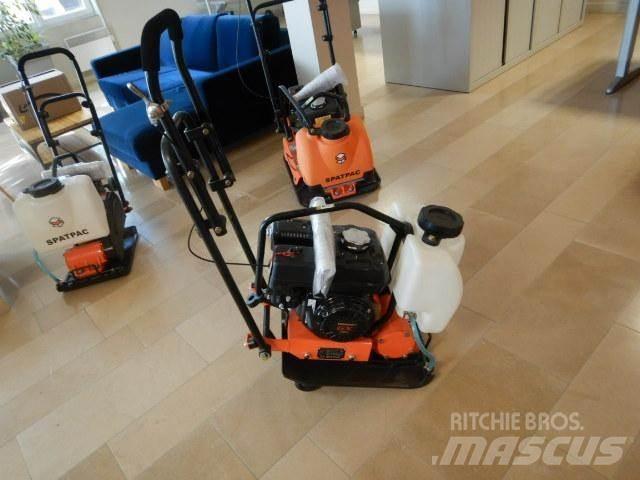  SPATPAC MS65-4U 진동롤러