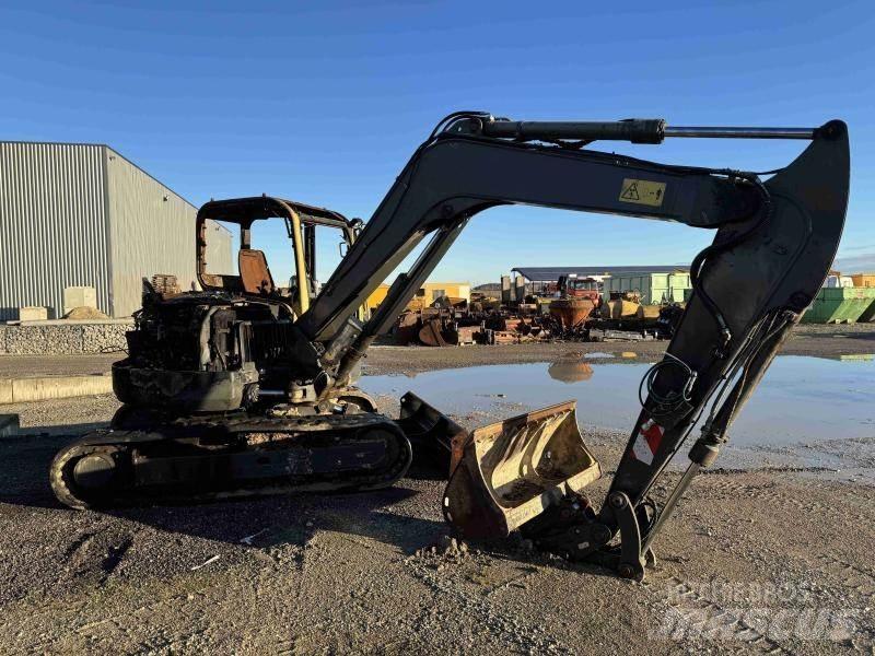 Volvo ECR88 기타 부품  