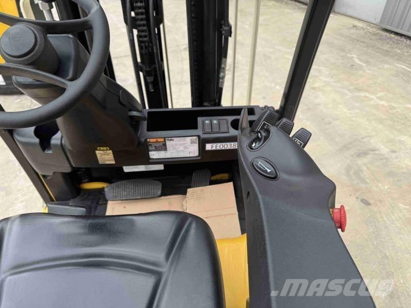 Yale ERP16 그 외 지게차