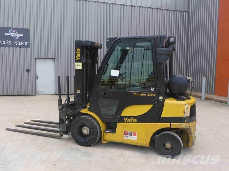Yale GLP25VX 그 외 지게차