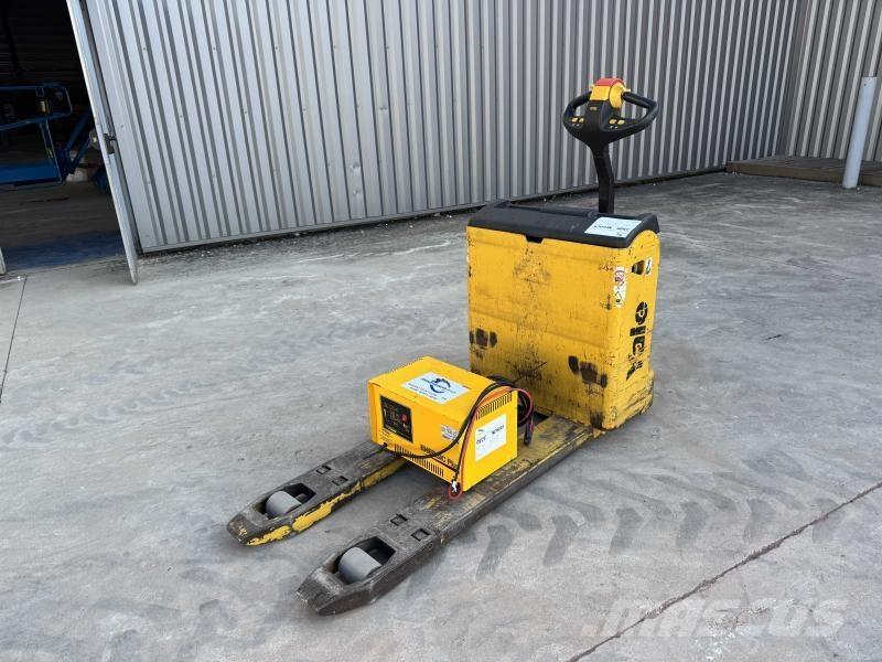 Yale MP13 경량 리프터