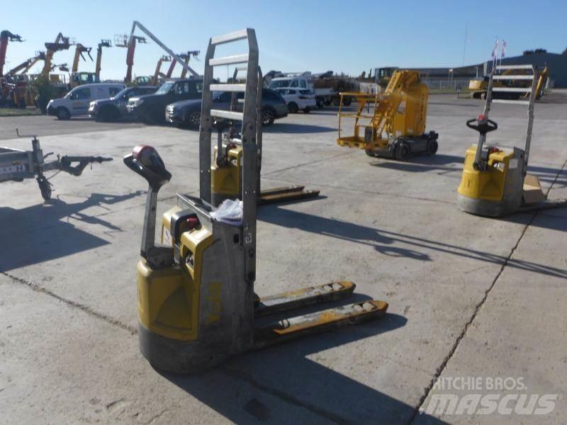 Yale MP20 경량 리프터