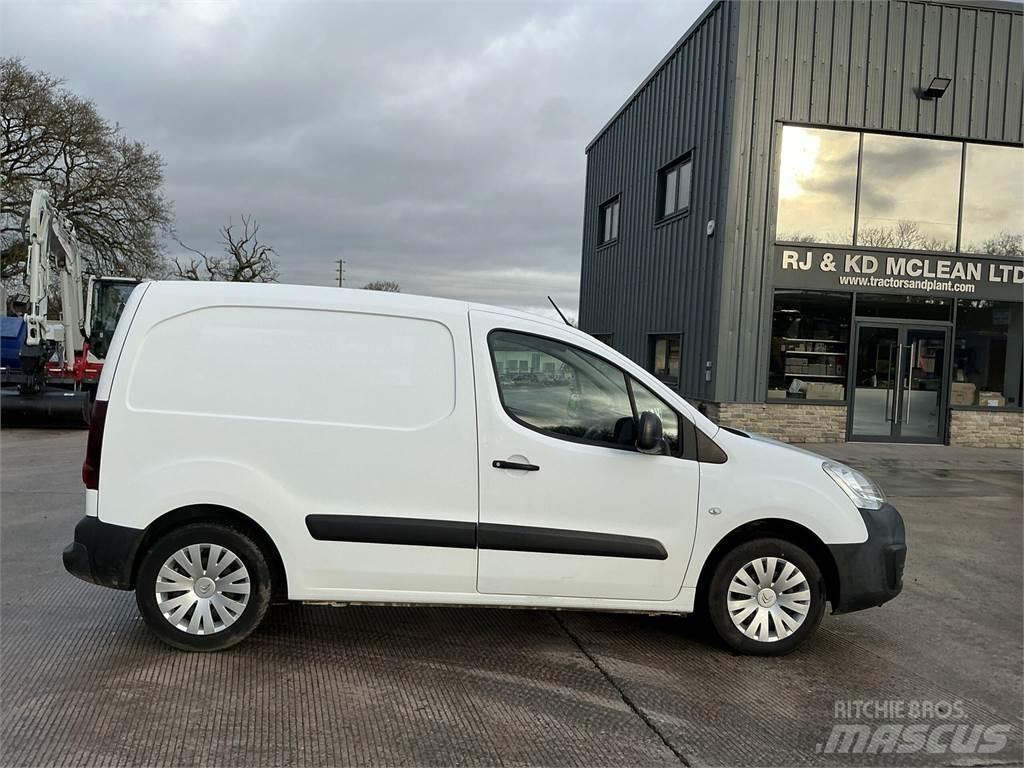 Citroën Berlingo Van 농기계 - 기타