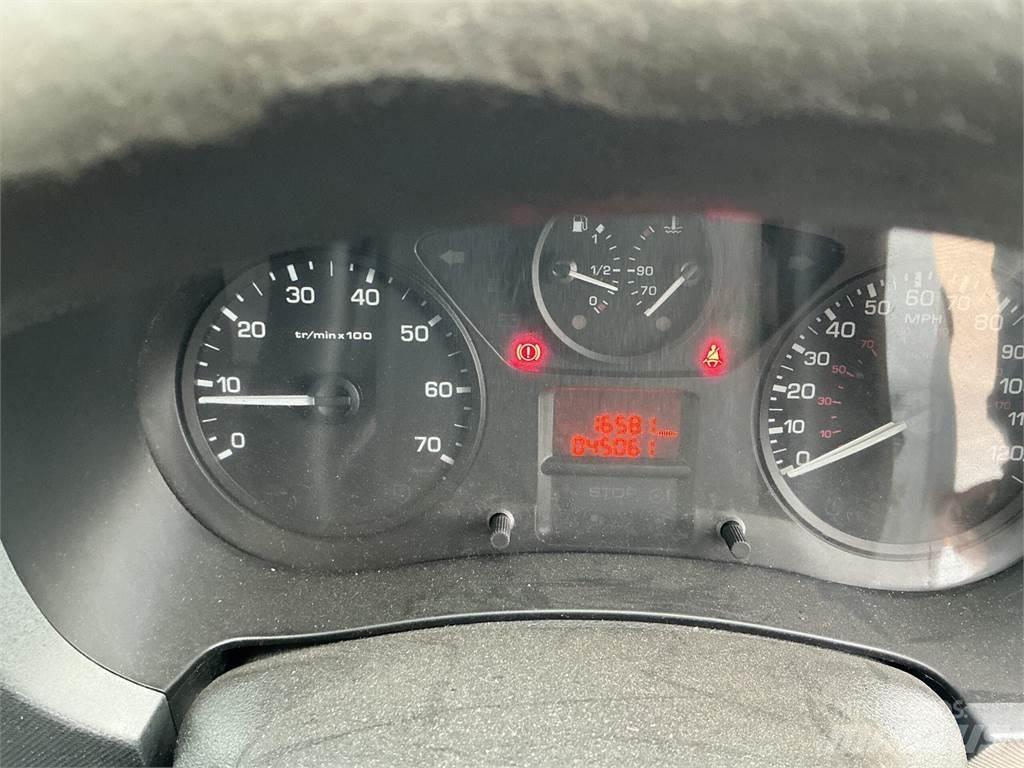 Citroën Berlingo Van 농기계 - 기타