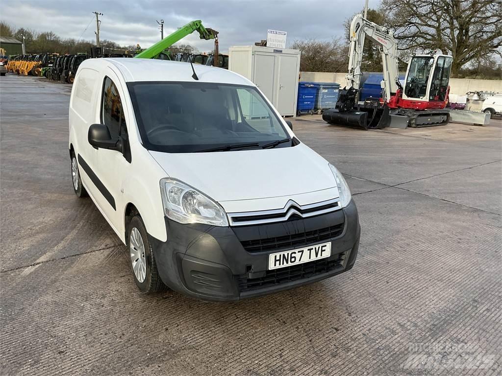 Citroën Berlingo Van 농기계 - 기타