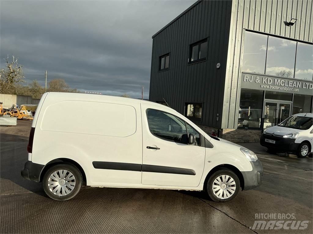 Citroën Berlingo Van 농기계 - 기타