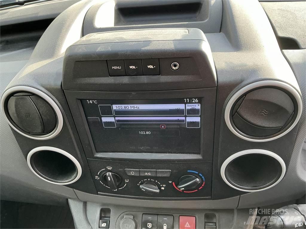 Citroën Berlingo Van 농기계 - 기타