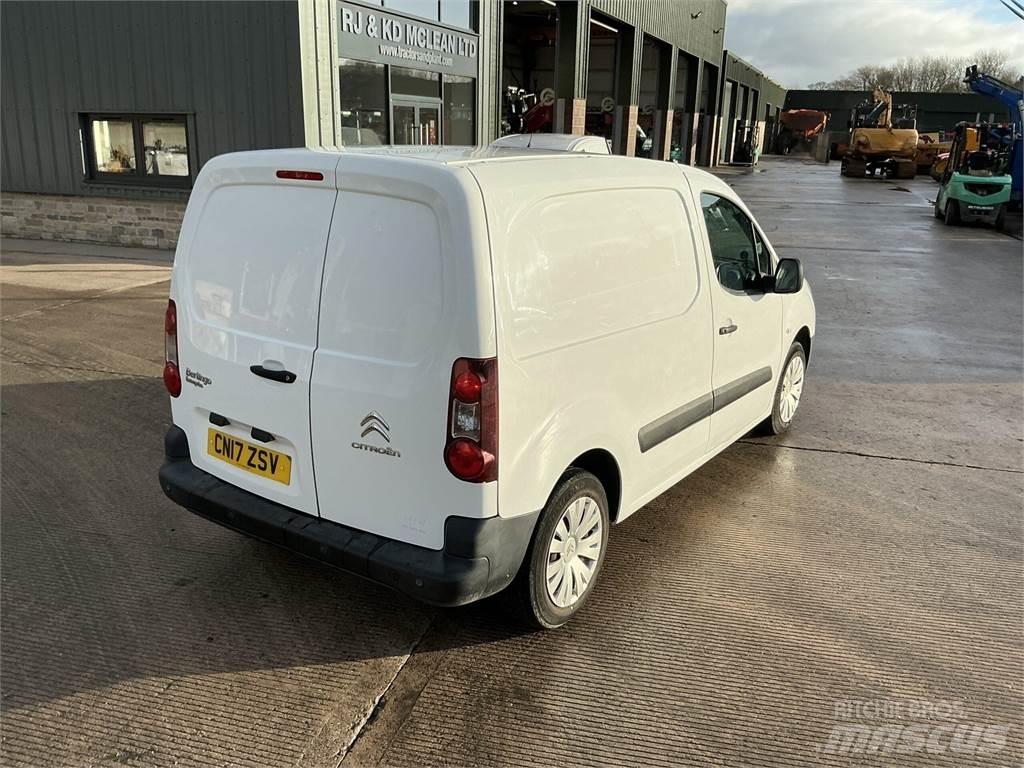 Citroën Berlingo Van 농기계 - 기타