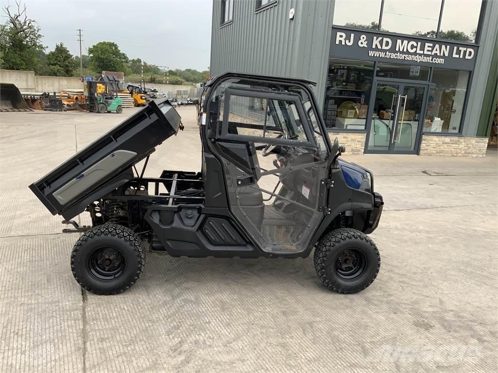  Daedong 1600 XDR-2 RTV 농기계 - 기타