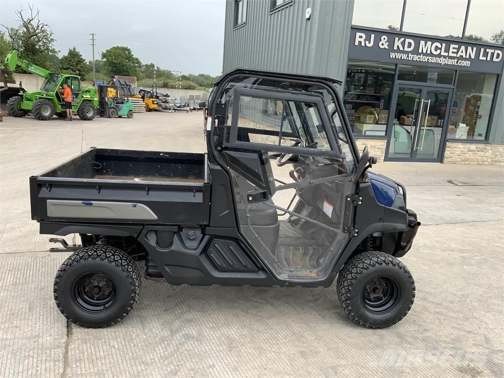  Daedong 1600 XDR-2 RTV 농기계 - 기타