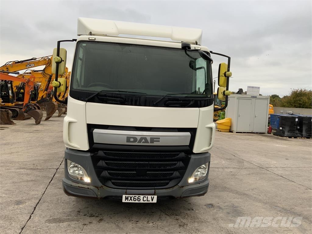 DAF CF220 Lorry (S24820) 농기계 - 기타
