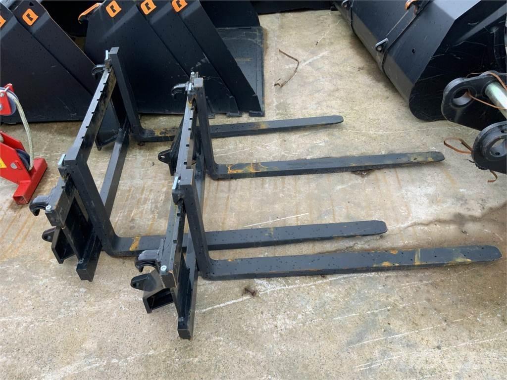 Euro Pallet Forks 농기계 - 기타